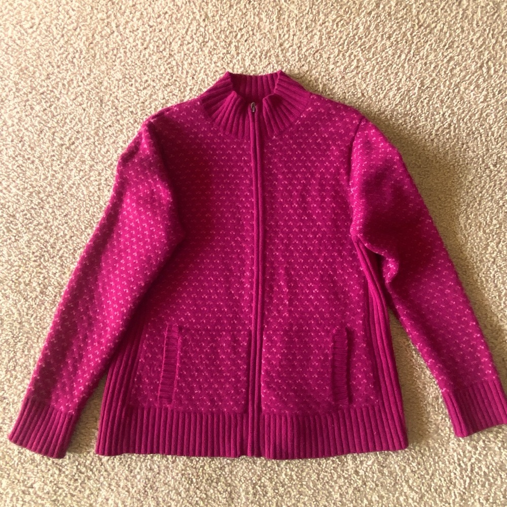 L.L. Bean Vintage 90’s Sweater - Size Large